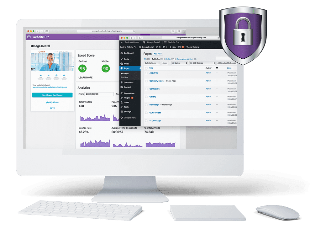 website-pro-on-computer